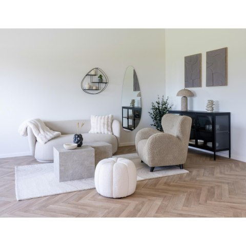 Dywan Surat ivory/brązowy 160x230cm ( Rozmiar: uniwersalny )