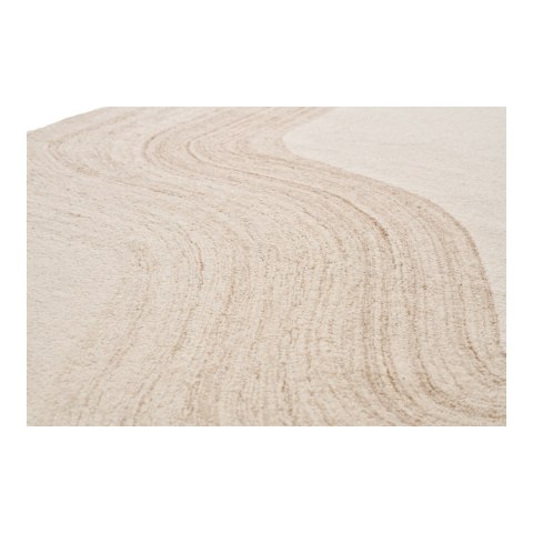 Dywan Surat ivory/brązowy 160x230cm ( Rozmiar: uniwersalny )