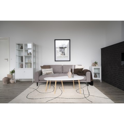 Dywan Tampa biały 160x230cm ( Rozmiar: uniwersalny )