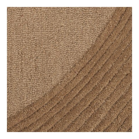 Dywan Pune ręcznie tuftowany, brązowy 160x230 cm ( Rozmiar: uniwersalny )
