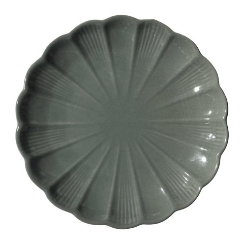 Talerz Calista 20cm szary ( Rozmiar: uniwersalny )