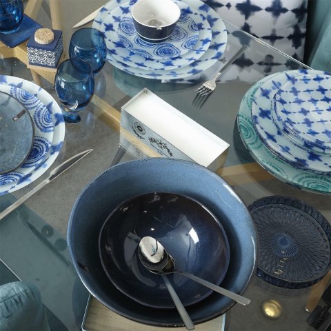 Miska Laguna M niebieska ciemna 550ml ( Rozmiar: uniwersalny )