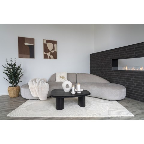 Dywan Pune ivory 160x230cm ( Rozmiar: uniwersalny )