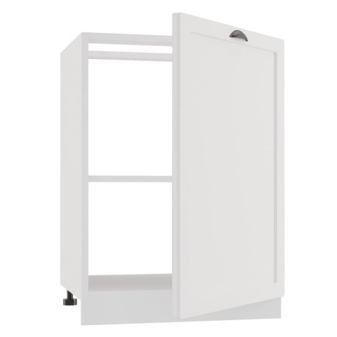 Szafka dolna ADELINE D60 P/L biała