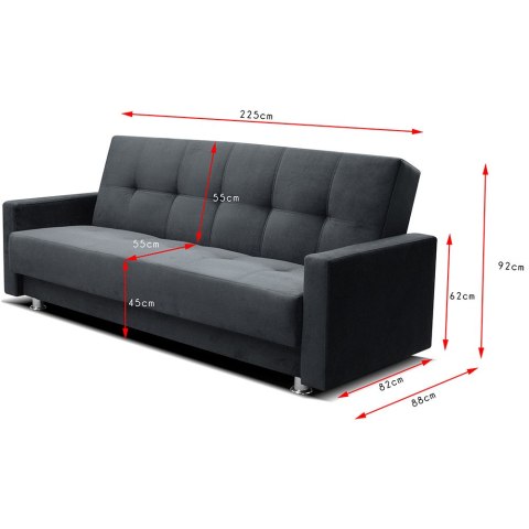Sofa RALIA kronos 19