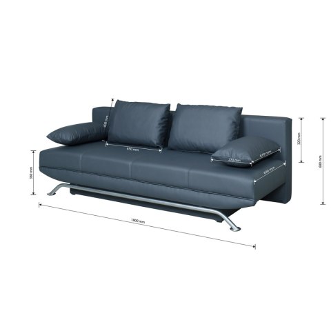 Sofa OLIVIER kronos 35