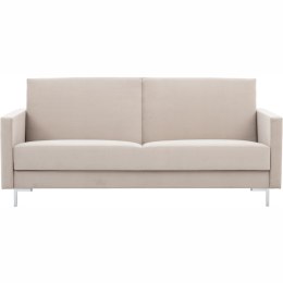 Sofa SELVA B madone 17031 chrom