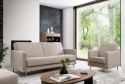 Sofa SELVA B madone 17031 chrom