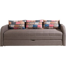 Sofa RAFAEL B lux 04 / route 62