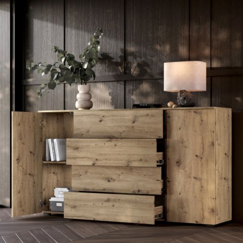 Komoda FIGO 05 dąb artisan