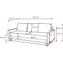 Sofa MAMONE gomez 12 + lobox 03