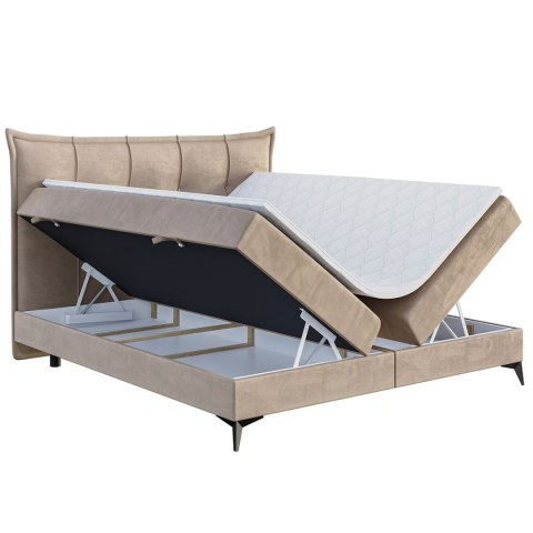Łóżko kontynentalne FOX 180x200 magic velvet 2227 Łóżko kontynentalne FOX 180x200 magic velvet 2227
