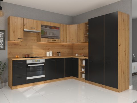 Szafka dolna 15 MADERA 28 dąb artisan