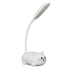 Lampka LED Kitty biała