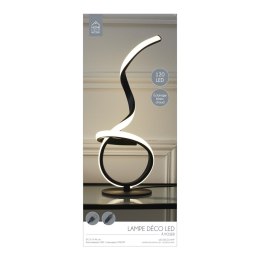 Lampka Nouage LED czarna