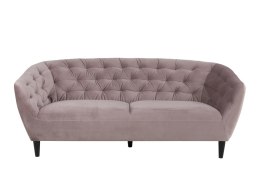 Sofa 3osobowa Ria Velvet dusty rose