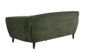 Sofa 3osobowa Ria Velvet forest green