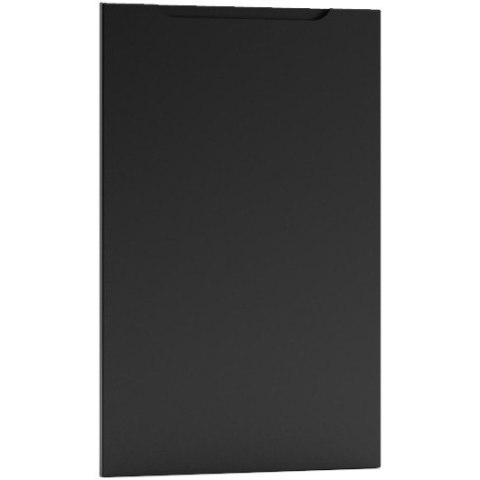 Front do zmywarki 45PZ ELLEN 14 czarny groszek