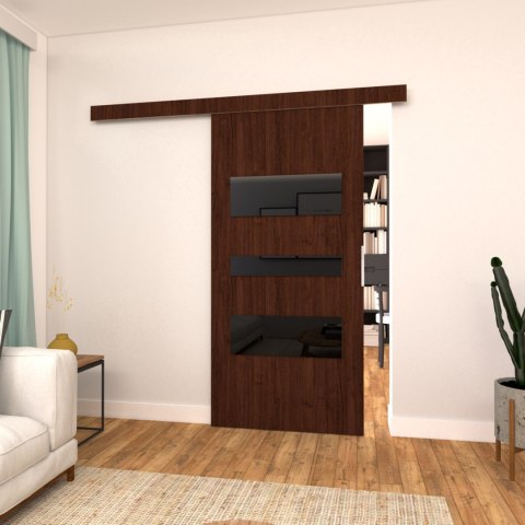 Drzwi przesuwne CREDIS 70 wenge