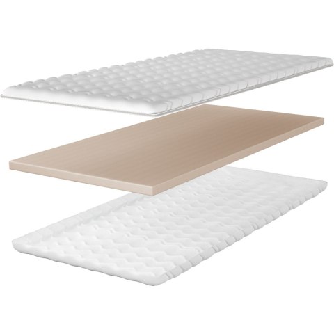 Materac 140x200 TOPPER T-2