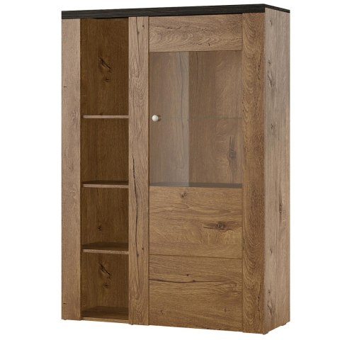 Witryna LORAN LO44 dąb lefkas / touchwood