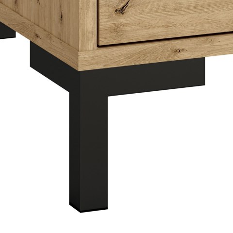 Biurko MEVIA 23 dąb artisan