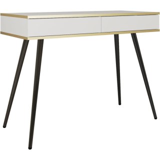 Toaletka ARA T102 biały + czarny