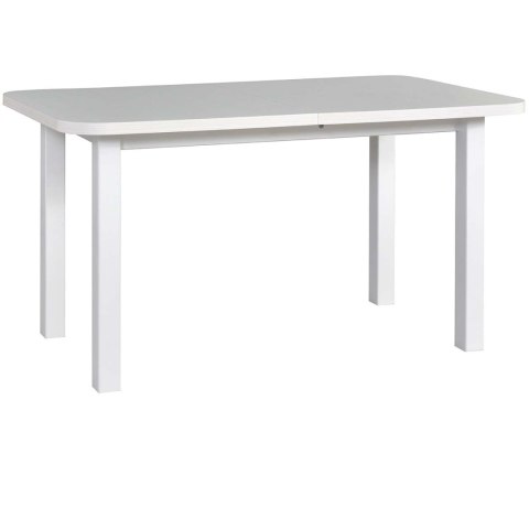 Stół DS16 80x140/220 biały laminat