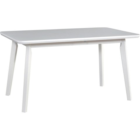 Stół DS48 80x140/180 biały MDF