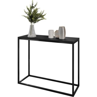 Konsola ARAMIS 100cm czarny / czarny