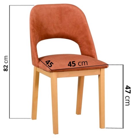 Krzesło DK28 #personalizuj