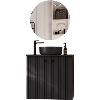 Łazienka ASTO MINI czarna