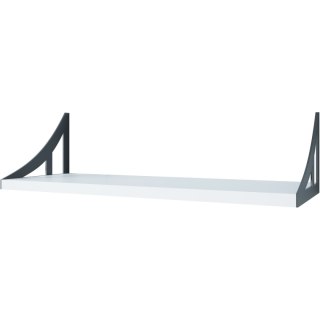Półka JULIA 60cm biały