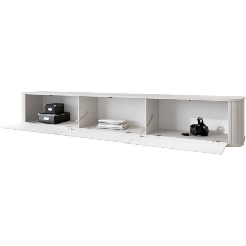 Komoda RTV ZYLIO 165 biały