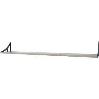 Półka JULIA 138cm dąb lancelot