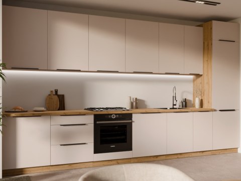 Szafka górna 30 IBARA 38 dąb artisan / kaszmir