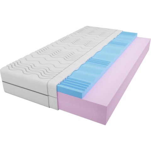 Materac piankowy 100x200 ANDRE BLANC
