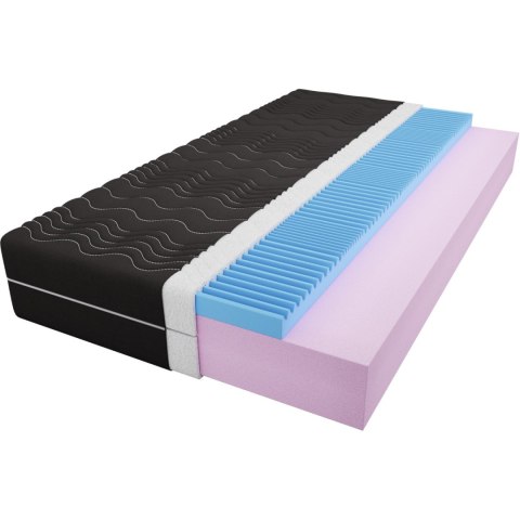 Materac piankowy 70x200 CHARLES NOIR