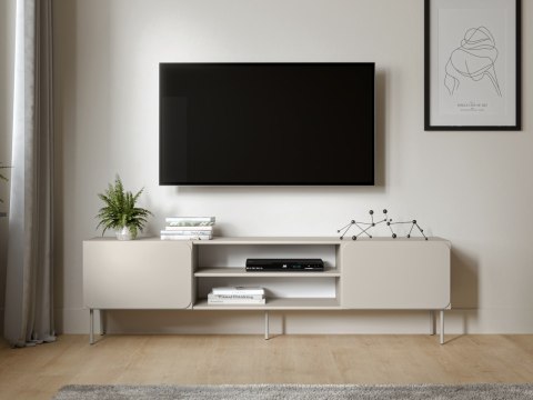 Komoda RTV VINCENT 200 EF kaszmir