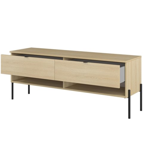 Komoda RTV DORE 41 dąb lindberg