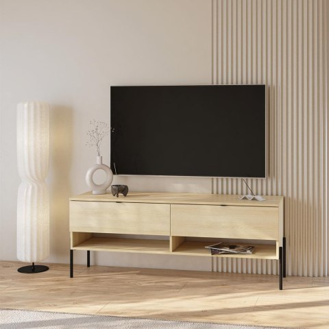 Komoda RTV DORE 41 dąb lindberg