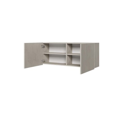 Szafka 2D wisząca silk flou TEEN FLEX TF10