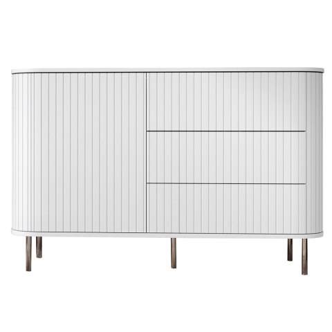 Komoda 1D3SZ ZYLIO NZ biały